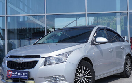 Chevrolet Cruze II, 2012 год, 570 000 рублей, 1 фотография