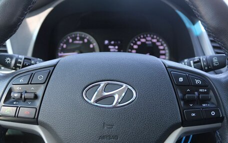 Hyundai Tucson III, 2017 год, 1 530 000 рублей, 9 фотография