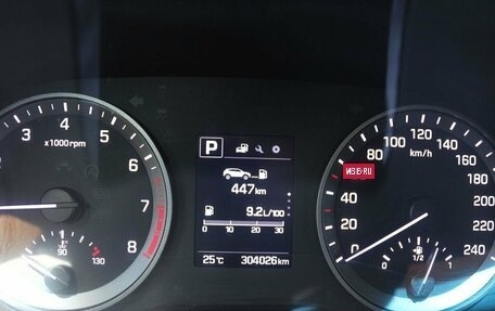 Hyundai Tucson III, 2017 год, 1 530 000 рублей, 8 фотография