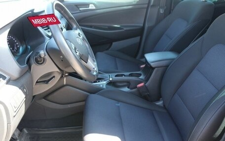 Hyundai Tucson III, 2017 год, 1 530 000 рублей, 14 фотография
