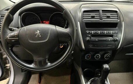 Peugeot 4008, 2012 год, 919 000 рублей, 10 фотография