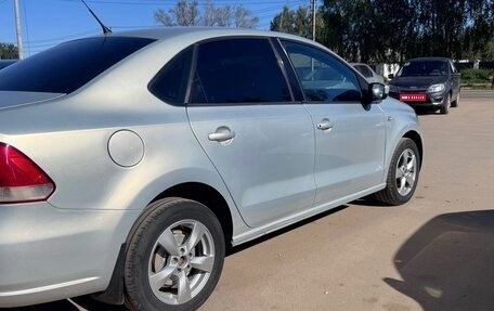 Volkswagen Polo VI (EU Market), 2011 год, 530 000 рублей, 1 фотография