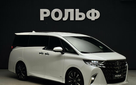 Toyota Alphard, 2024 год, 12 400 000 рублей, 1 фотография