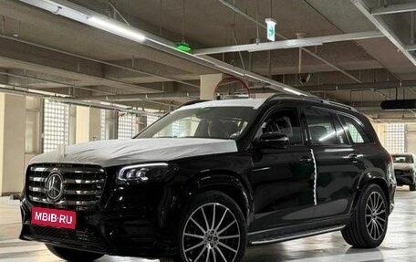 Mercedes-Benz GLS, 2026 год, 17 012 800 рублей, 1 фотография