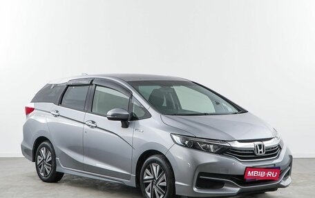 Honda Shuttle II, 2018 год, 1 380 046 рублей, 1 фотография