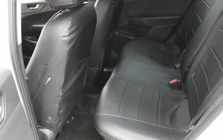Hyundai Solaris II рестайлинг, 2017 год, 1 145 000 рублей, 11 фотография