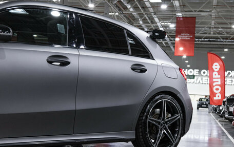 Mercedes-Benz A-Класс AMG, 2019 год, 3 449 700 рублей, 3 фотография