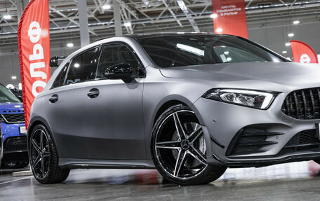 Mercedes-Benz A-Класс AMG, 2019 год, 3 449 700 рублей, 8 фотография