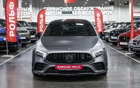 Mercedes-Benz A-Класс AMG, 2019 год, 3 449 700 рублей, 4 фотография