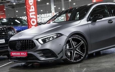 Mercedes-Benz A-Класс AMG, 2019 год, 3 449 700 рублей, 2 фотография