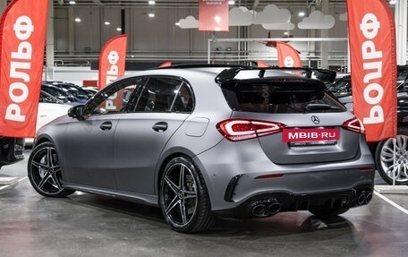 Mercedes-Benz A-Класс AMG, 2019 год, 3 449 700 рублей, 13 фотография