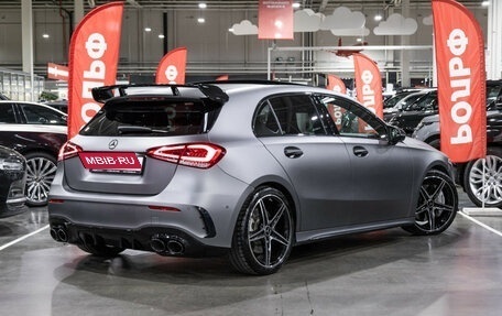 Mercedes-Benz A-Класс AMG, 2019 год, 3 449 700 рублей, 9 фотография