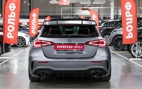 Mercedes-Benz A-Класс AMG, 2019 год, 3 449 700 рублей, 11 фотография