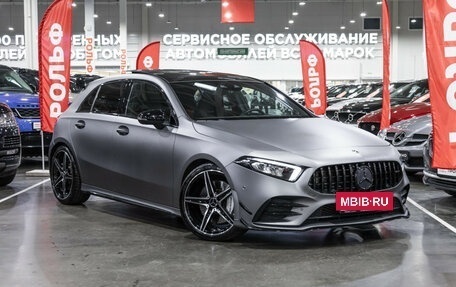 Mercedes-Benz A-Класс AMG, 2019 год, 3 449 700 рублей, 7 фотография