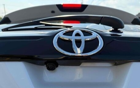 Toyota Raize I, 2021 год, 1 100 100 рублей, 13 фотография