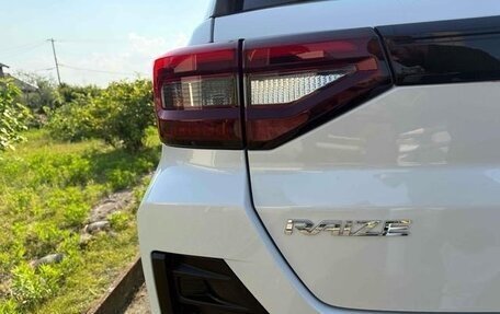 Toyota Raize I, 2021 год, 1 100 100 рублей, 12 фотография