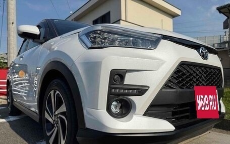 Toyota Raize I, 2021 год, 1 100 100 рублей, 5 фотография