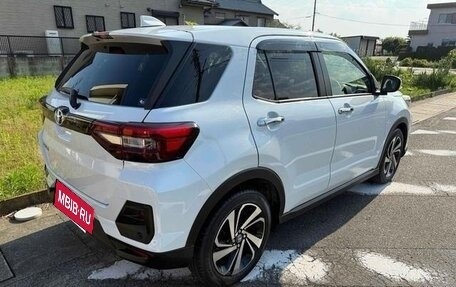 Toyota Raize I, 2021 год, 1 100 100 рублей, 8 фотография