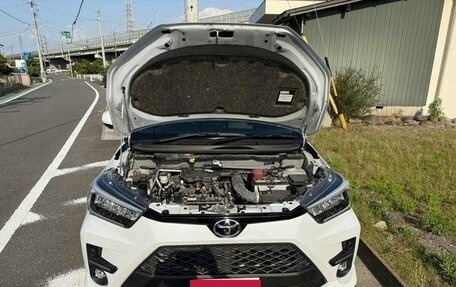Toyota Raize I, 2021 год, 1 100 100 рублей, 11 фотография