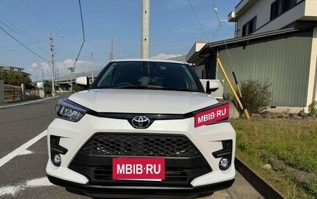 Toyota Raize I, 2021 год, 1 100 100 рублей, 2 фотография
