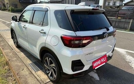 Toyota Raize I, 2021 год, 1 100 100 рублей, 7 фотография