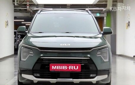 KIA Niro, 2022 год, 1 660 000 рублей, 2 фотография