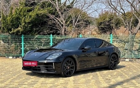 Porsche Panamera, 2024 год, 15 650 000 рублей, 3 фотография