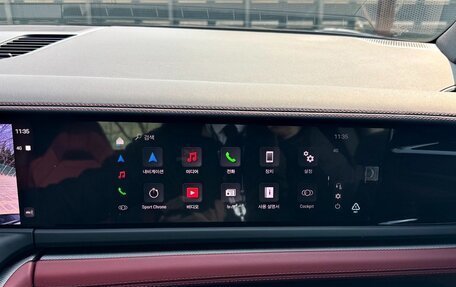 Porsche Panamera, 2024 год, 15 650 000 рублей, 11 фотография