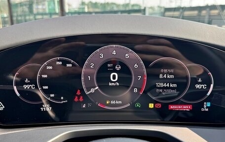 Porsche Panamera, 2024 год, 15 650 000 рублей, 13 фотография
