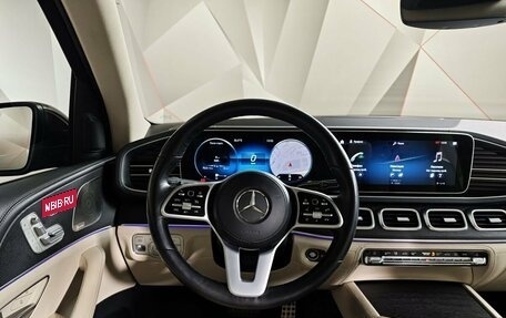 Mercedes-Benz GLS, 2021 год, 8 595 000 рублей, 20 фотография
