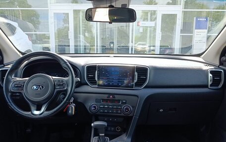 KIA Sportage IV рестайлинг, 2017 год, 1 950 000 рублей, 16 фотография