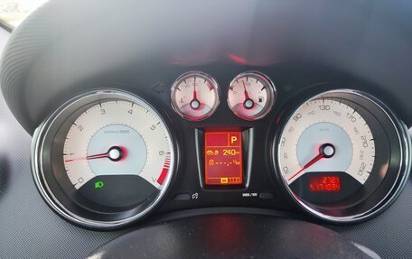 Peugeot 308 II, 2012 год, 500 000 рублей, 6 фотография