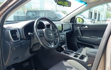 KIA Sportage IV рестайлинг, 2017 год, 1 950 000 рублей, 29 фотография