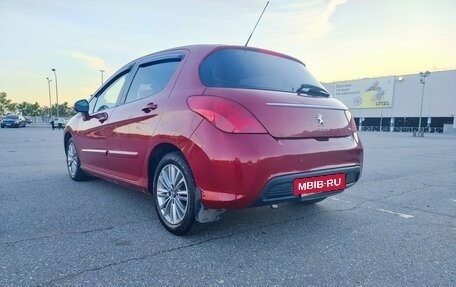 Peugeot 308 II, 2012 год, 500 000 рублей, 5 фотография