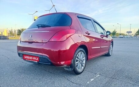 Peugeot 308 II, 2012 год, 500 000 рублей, 4 фотография