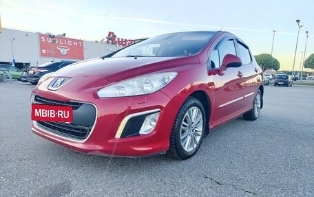 Peugeot 308 II, 2012 год, 500 000 рублей, 2 фотография