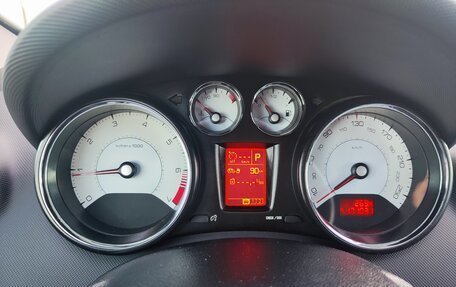 Peugeot 308 II, 2012 год, 500 000 рублей, 9 фотография