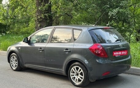 KIA cee'd I рестайлинг, 2009 год, 430 000 рублей, 5 фотография