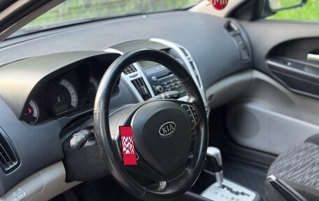 KIA cee'd I рестайлинг, 2009 год, 430 000 рублей, 9 фотография