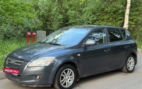 KIA cee'd I рестайлинг, 2009 год, 430 000 рублей, 7 фотография