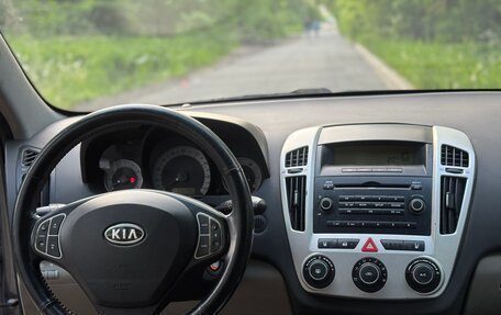KIA cee'd I рестайлинг, 2009 год, 430 000 рублей, 10 фотография