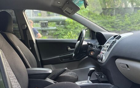 KIA cee'd I рестайлинг, 2009 год, 430 000 рублей, 14 фотография
