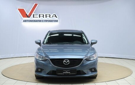 Mazda 6, 2013 год, 1 550 000 рублей, 3 фотография