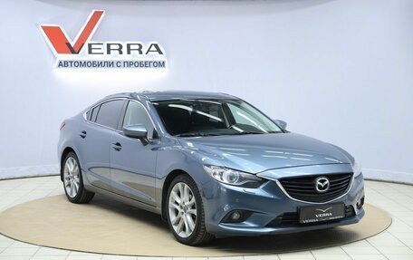 Mazda 6, 2013 год, 1 550 000 рублей, 4 фотография