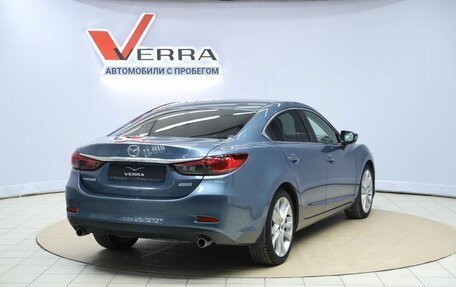 Mazda 6, 2013 год, 1 550 000 рублей, 6 фотография