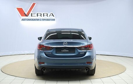 Mazda 6, 2013 год, 1 550 000 рублей, 7 фотография