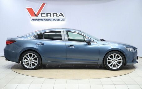 Mazda 6, 2013 год, 1 550 000 рублей, 5 фотография
