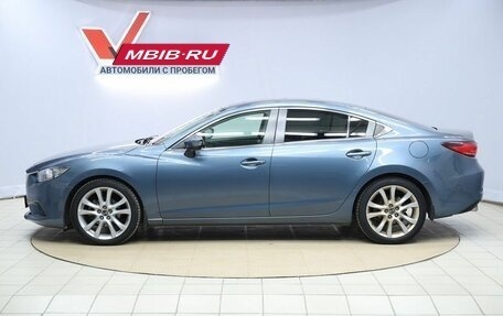 Mazda 6, 2013 год, 1 550 000 рублей, 2 фотография