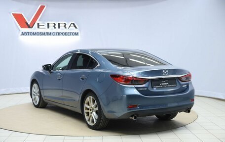 Mazda 6, 2013 год, 1 550 000 рублей, 8 фотография