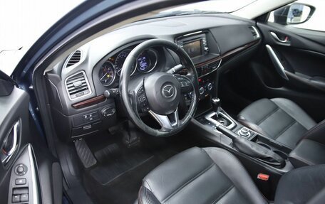 Mazda 6, 2013 год, 1 550 000 рублей, 10 фотография